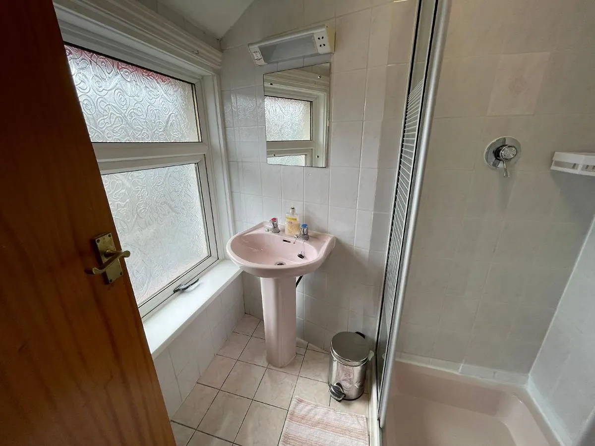 Guest house Galaxy Hotel Blackpool United Kingdom