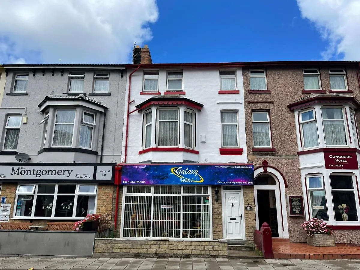 Galaxy Hotel Blackpool