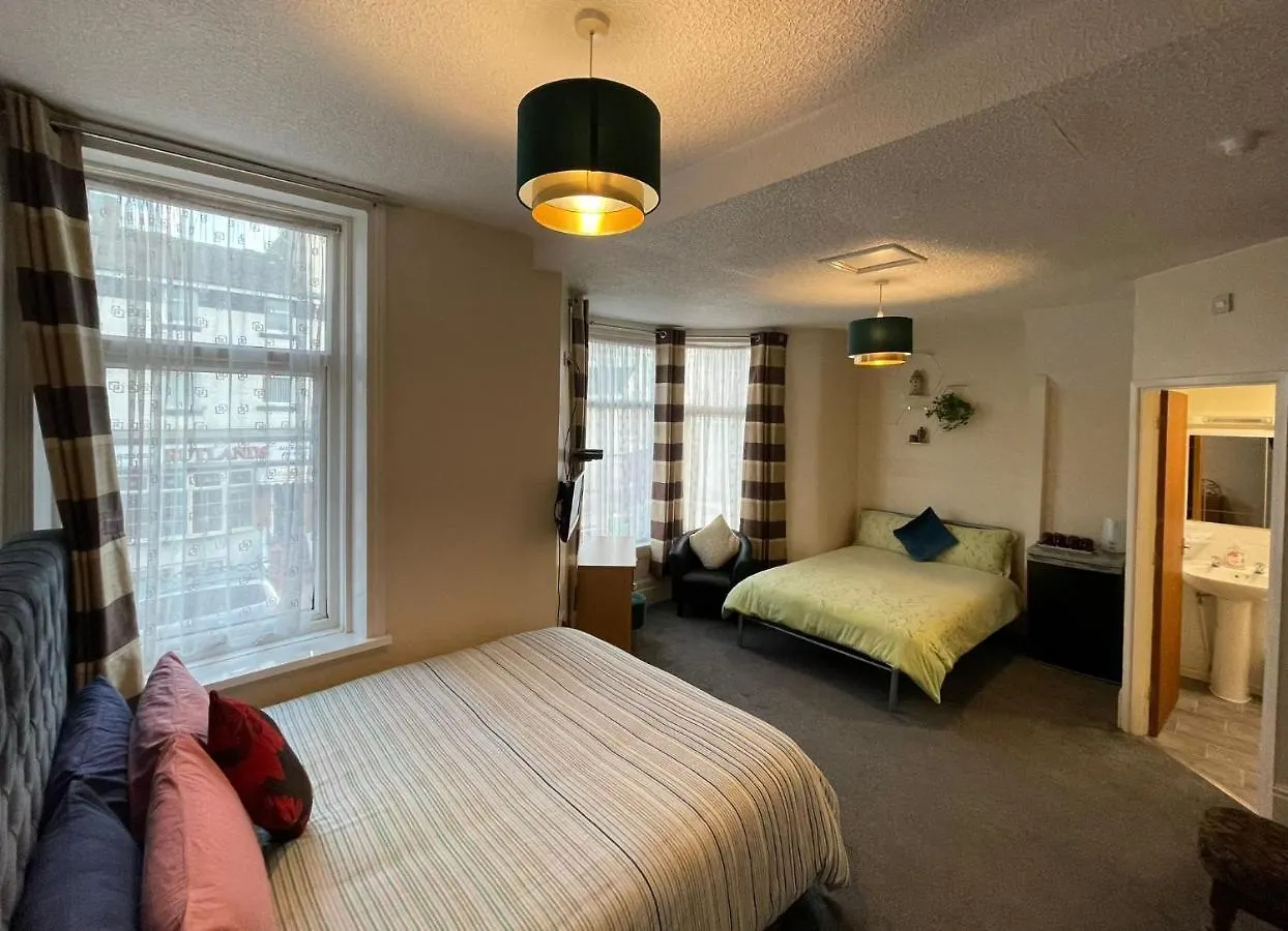 Galaxy Hotel Blackpool Guest house