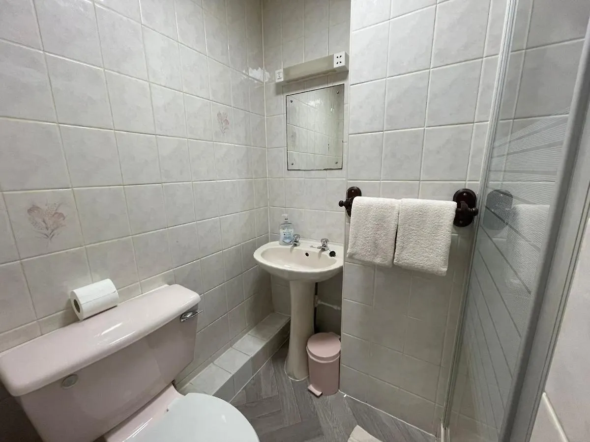 Galaxy Hotel Blackpool Guest house