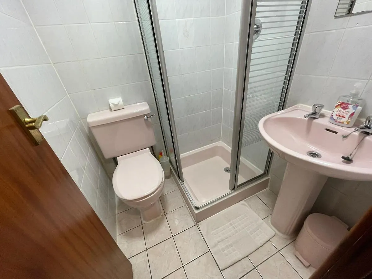 Guest house Galaxy Hotel Blackpool United Kingdom