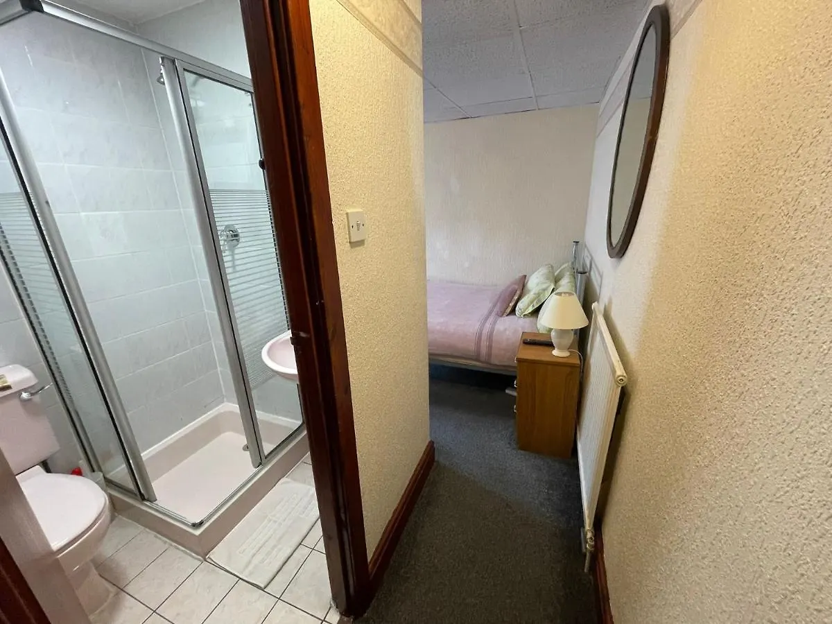 Galaxy Hotel Blackpool Guest house
